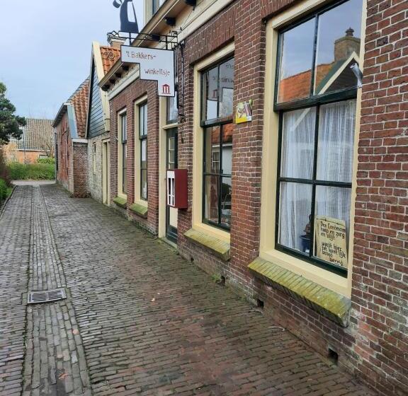 ベッドアンドブレックファースト It Mearke