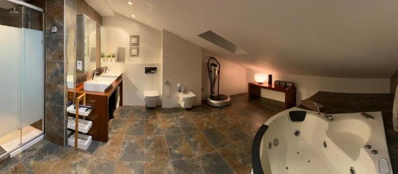 هتل Apartamentos Alcañiz, Suite Deluxe