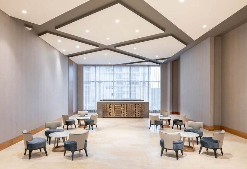 هتل Barranquilla Marriott