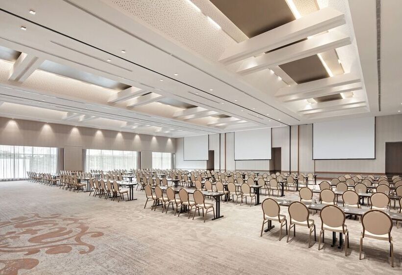 هتل Barranquilla Marriott