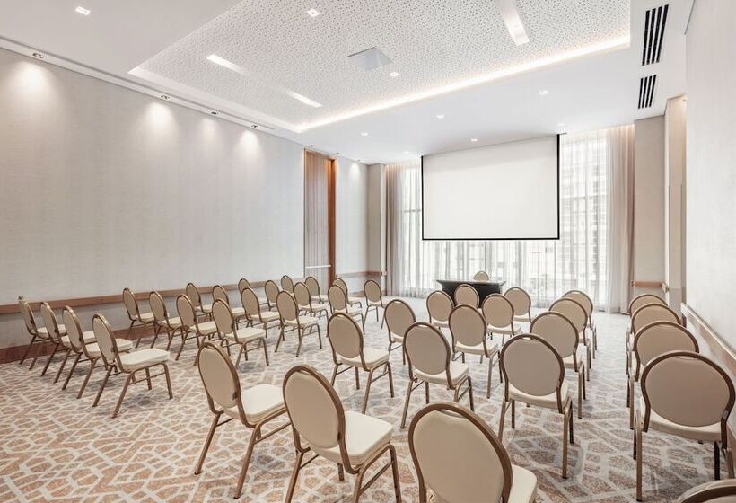 هتل Barranquilla Marriott