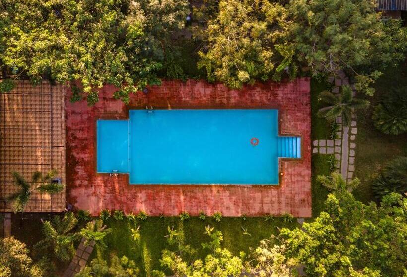 酒店 Dandeli Resorts Inn