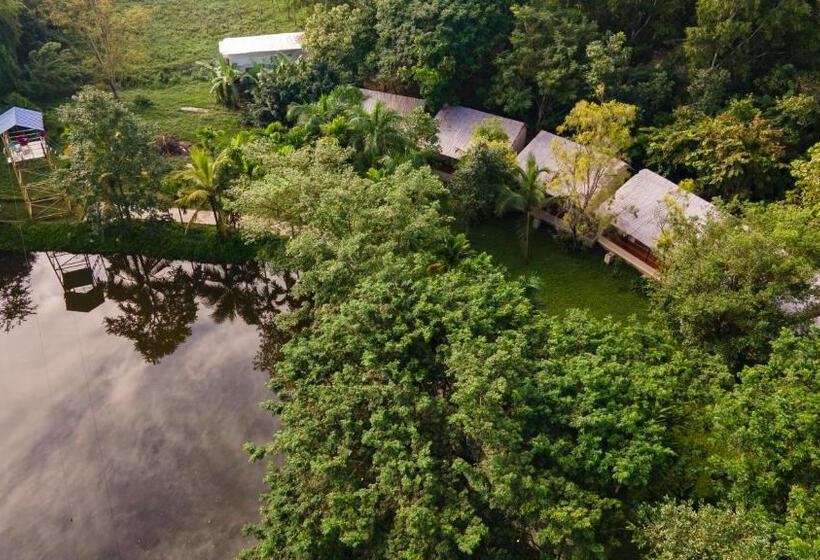 酒店 Dandeli Resorts Inn