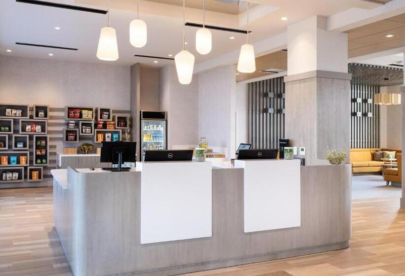 هتل Element San Jose Airport