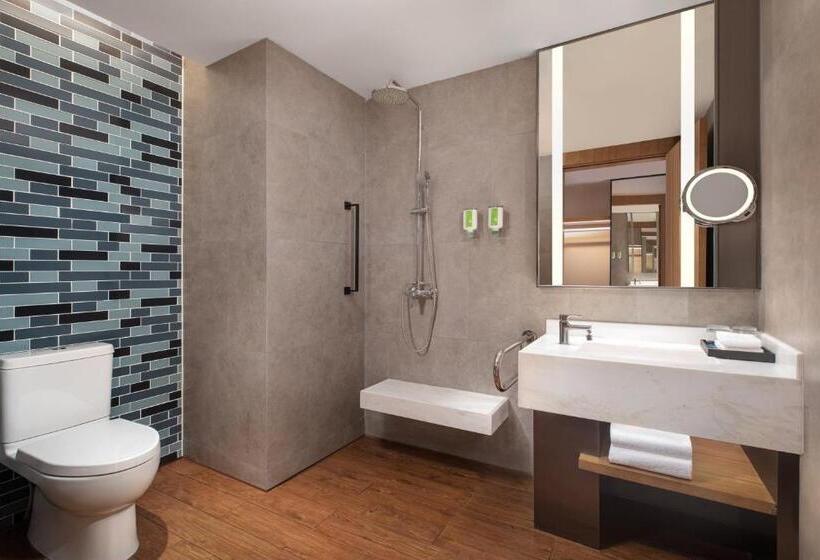 فندق Fairfield By Marriott Baiyin Downtown