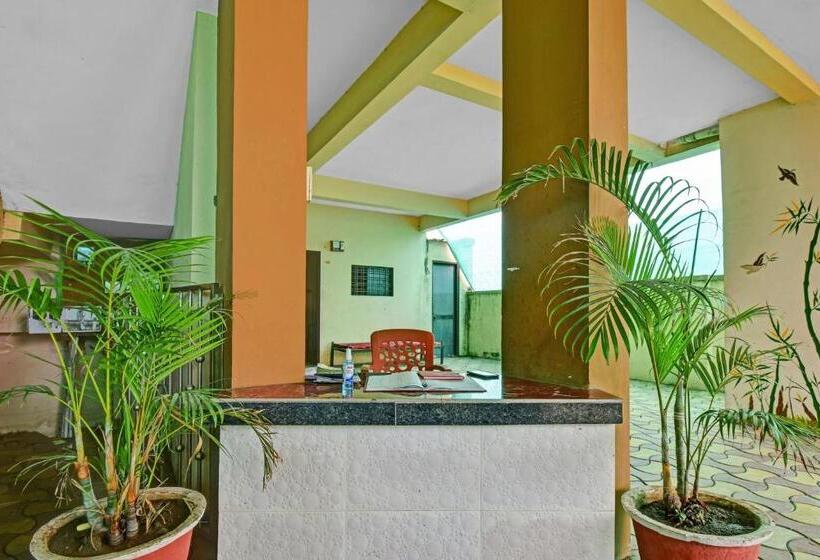 فندق Oyo Flagship 85024 Golden Key