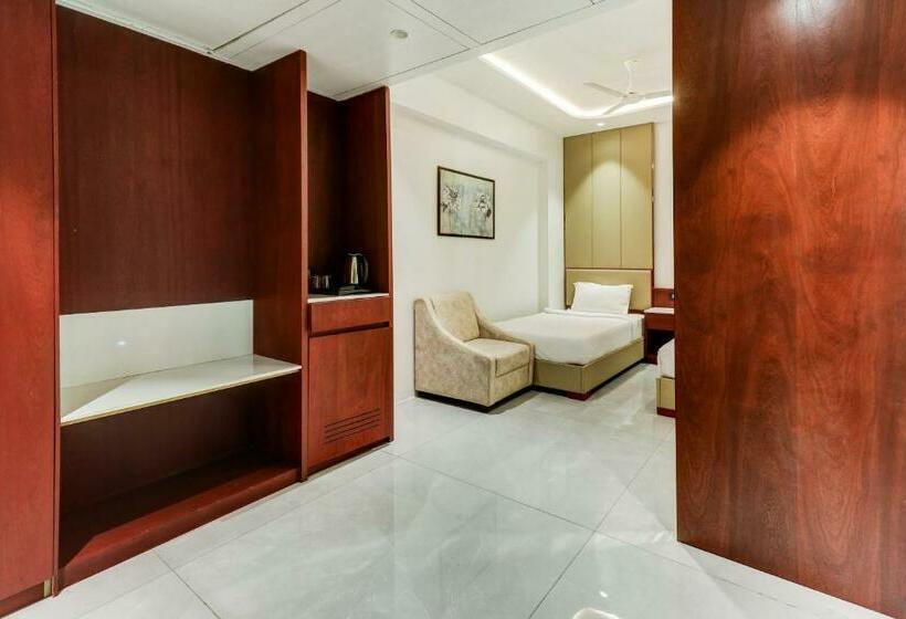 فندق Oyo Townhouse 785 Sree Vinayaka Grand