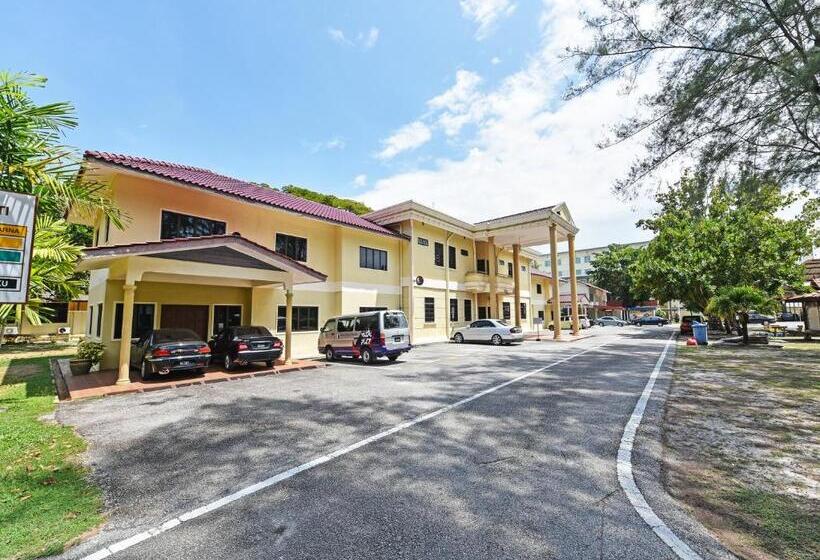 فندق Super Capital O 90434 Marmoris House