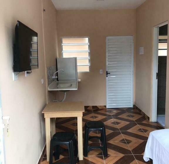 ペンション Residencial Via Mar   Massaguaçu