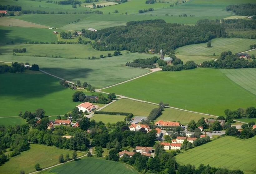 بنسيون Katrinebergs Folkhögskola B&b