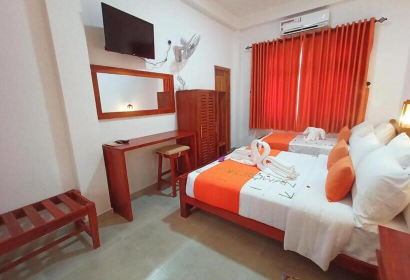 ペンション Three Elephant Holiday Inn