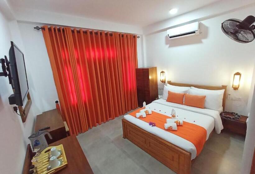 ペンション Three Elephant Holiday Inn