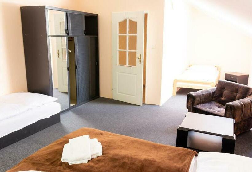 Пансион U Pražáka