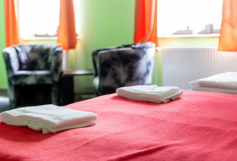 Пансион U Pražáka