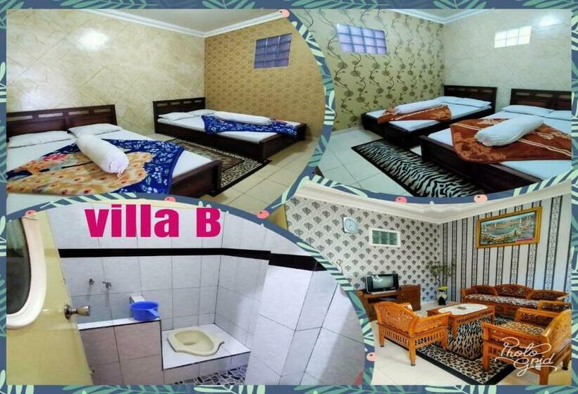 ペンション Villa Neza Sarangan