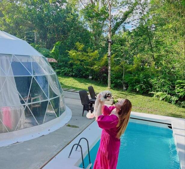 리조트 Shanti Wellness Sanctuary