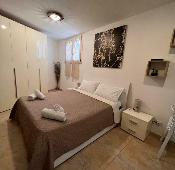 Bed and Breakfast Rena Bianca House