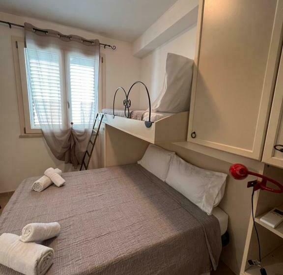 Bed and Breakfast Rena Bianca House