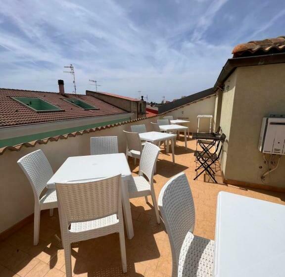 Bed and Breakfast Rena Bianca House