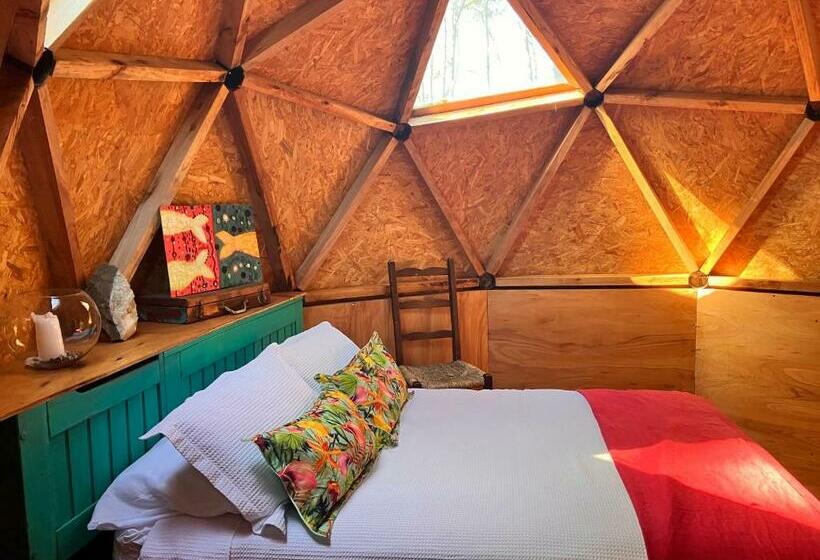 هتل کپسول Domosdemar