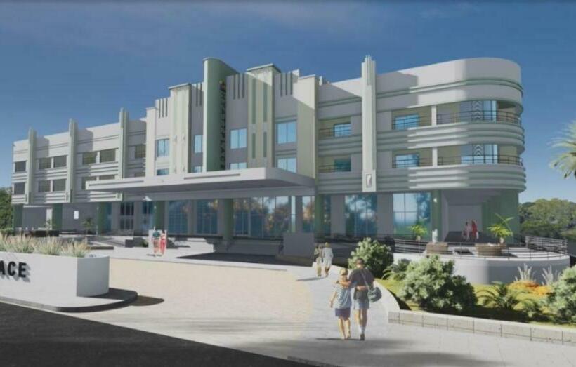 هتل Hyatt Place St Augustine Vilano Beach