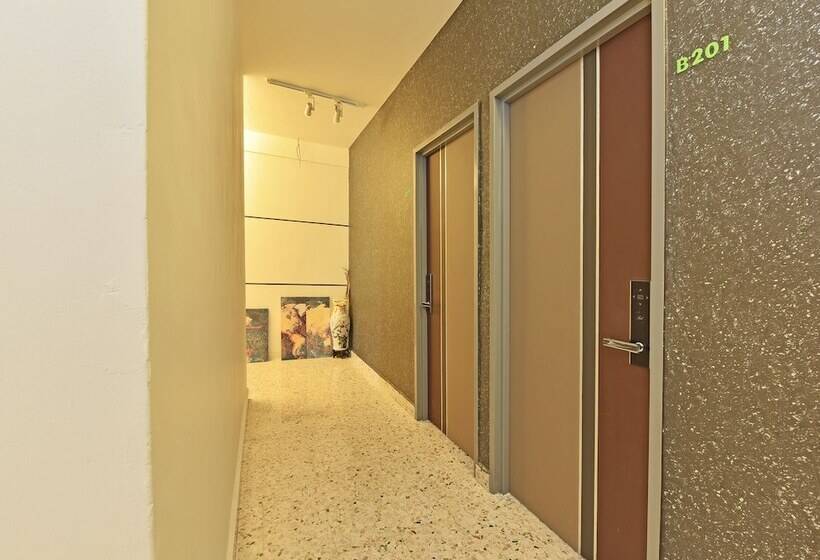 فندق Oyo 90427 Mm Homestay