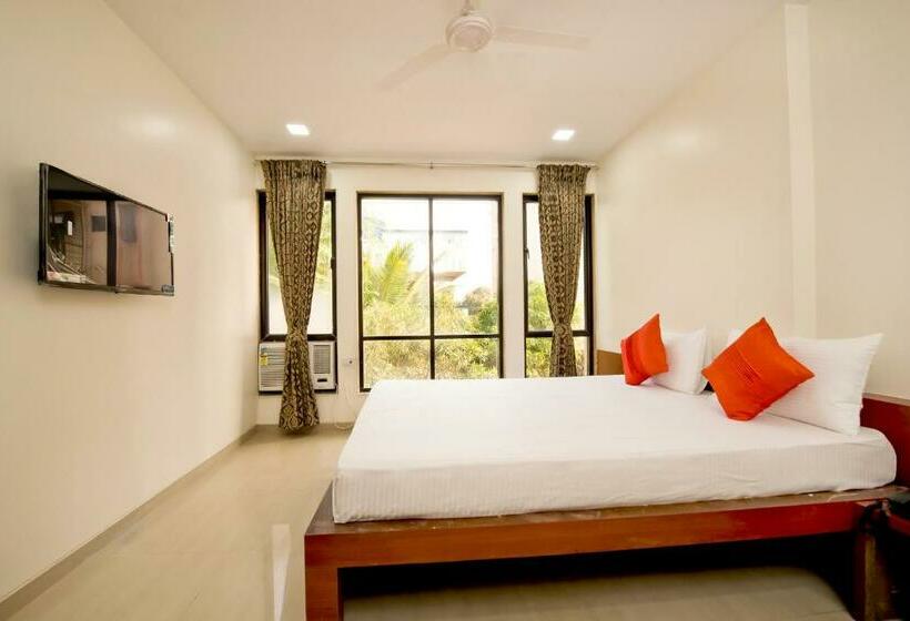 בית מלון כפרי Shivprabha