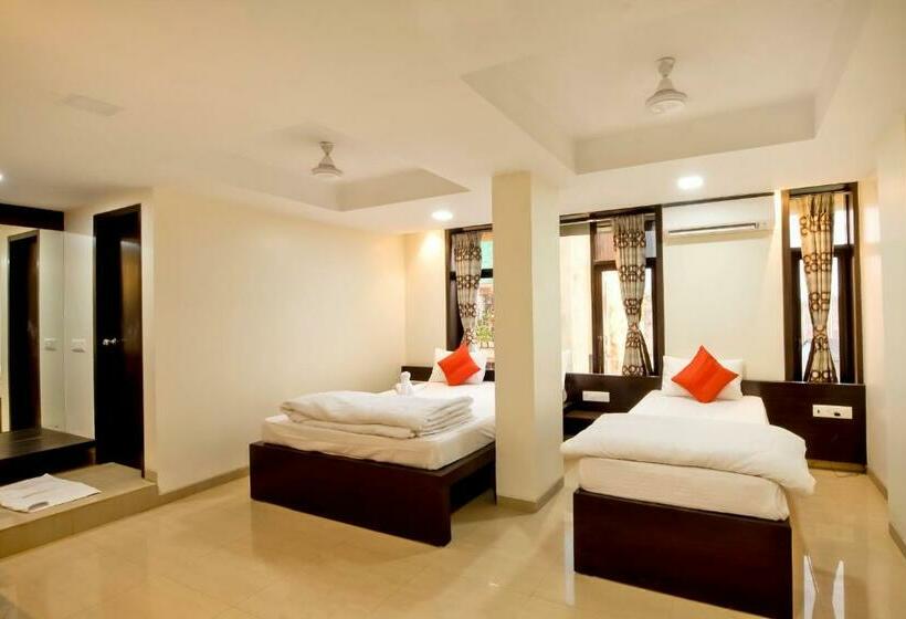 בית מלון כפרי Shivprabha