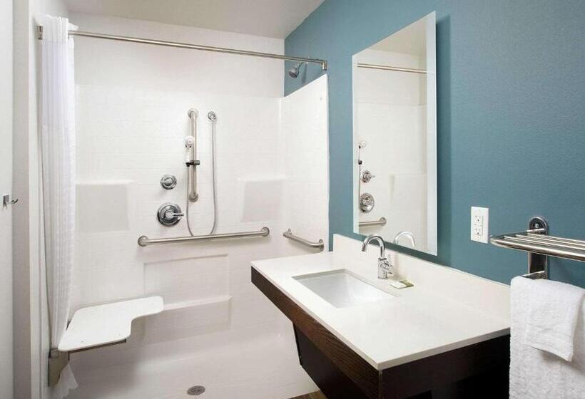 호텔 Woodspring Suites Cedar Park  Austin North