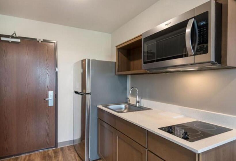 호텔 Woodspring Suites Cedar Park  Austin North