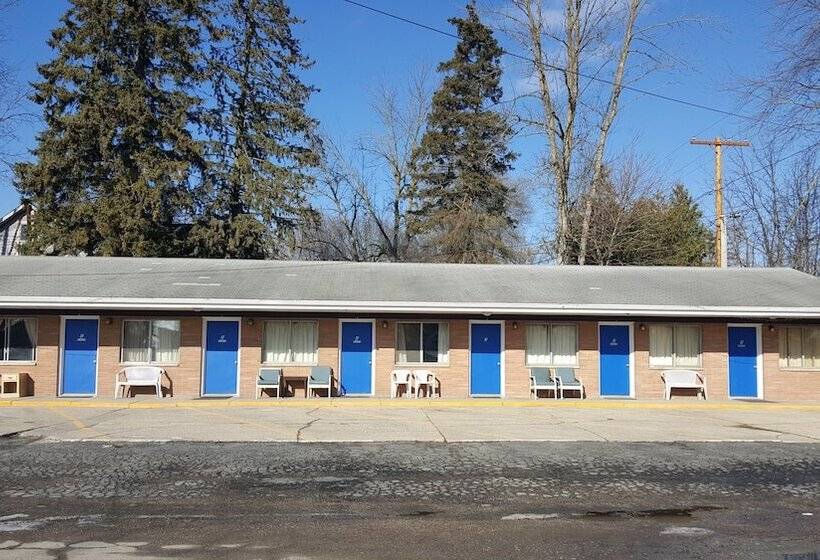 מוטל In Town Inn