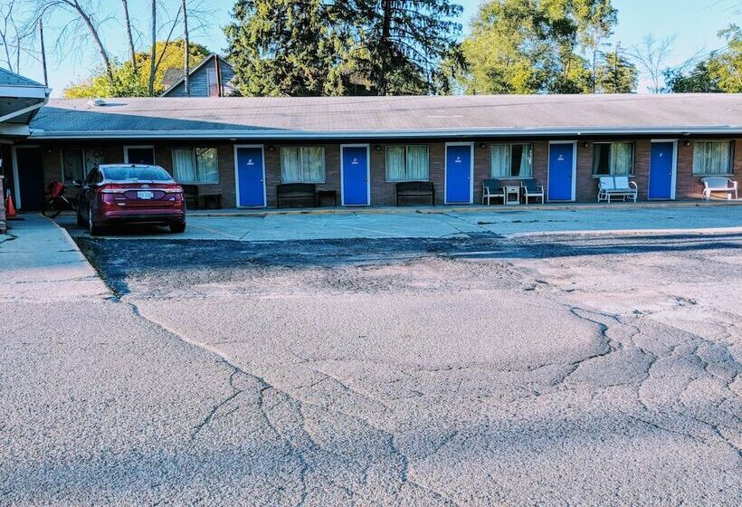 מוטל In Town Inn