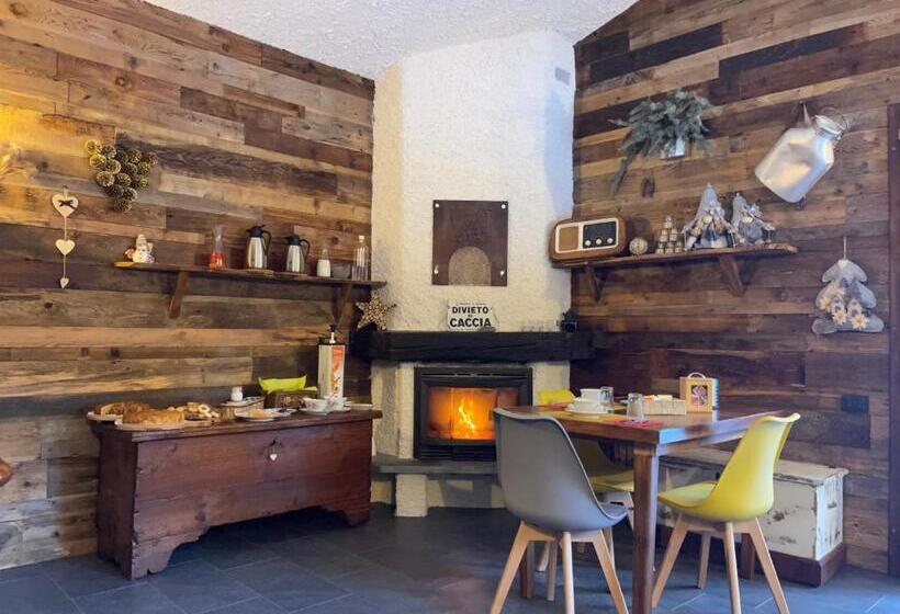 Bed And Breakfast Campo Base