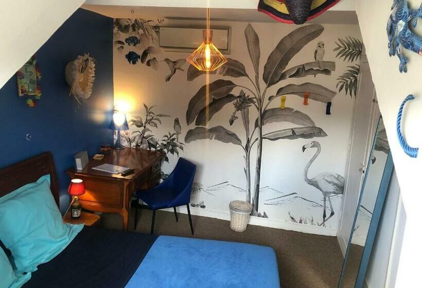 ベッドアンドブレックファースト Villa Eugénie Melun