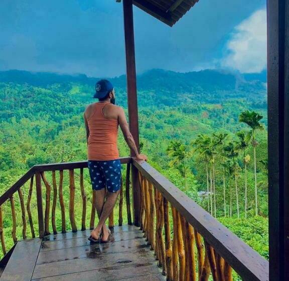 ホテル Misty Mountain  Sinharaja