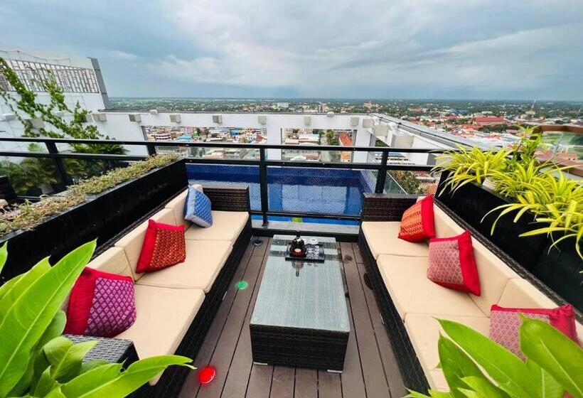 V V Hotel Battambang