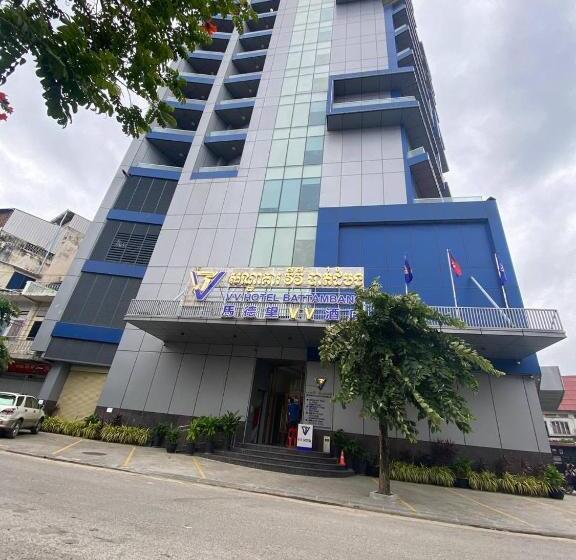 V V Hotel Battambang
