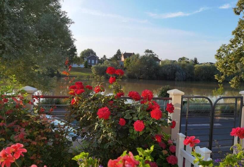 住宿加早餐  Les Pingouins De La Marne