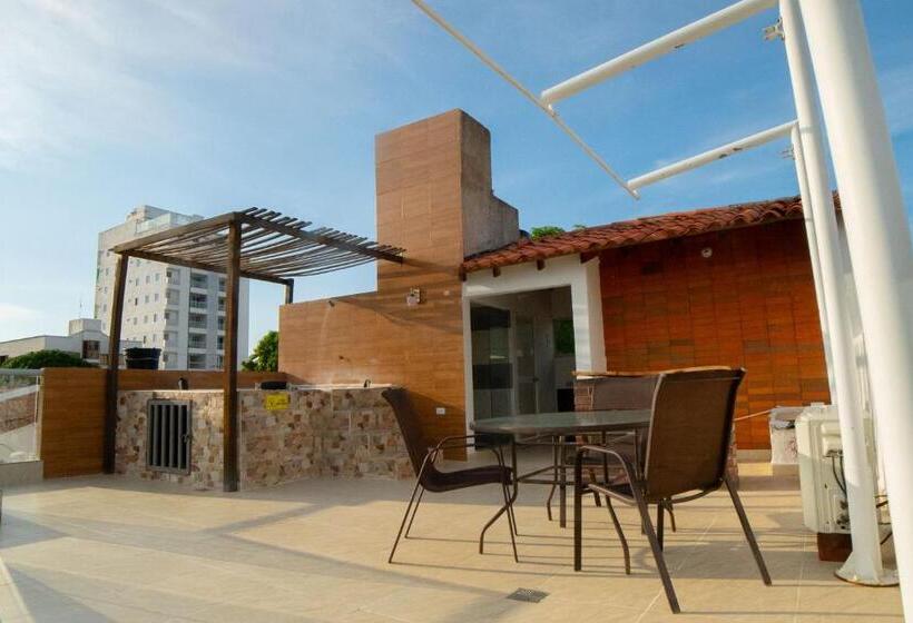 Casa Hotel Jardín Plaza