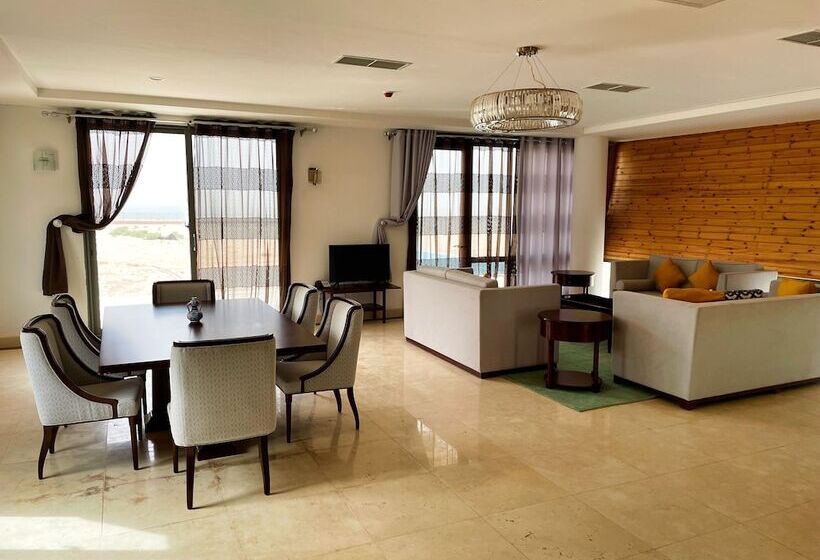 فندق Al Salam Resort