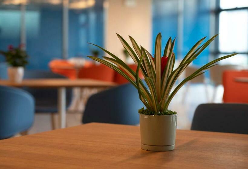 בית מלון כפרי Holiday Inn Express Yangjiang City Center, An Ihg