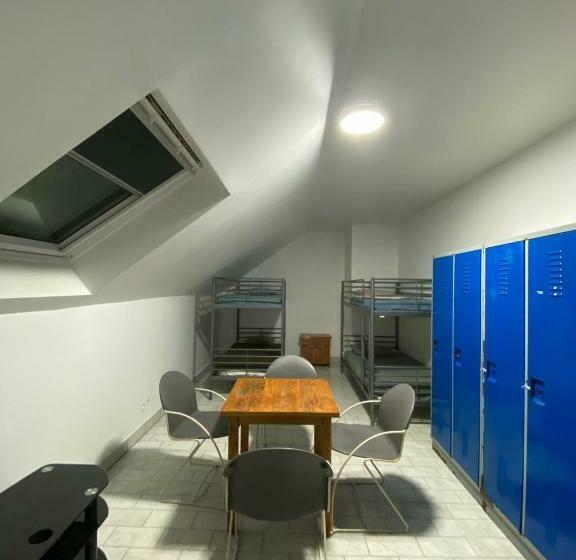 בית מלון כפרי Hôtel Pincevent
