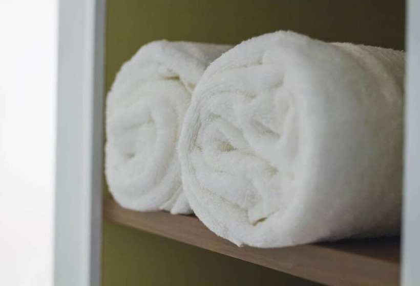 هتل Mother Earth Motor Lodge