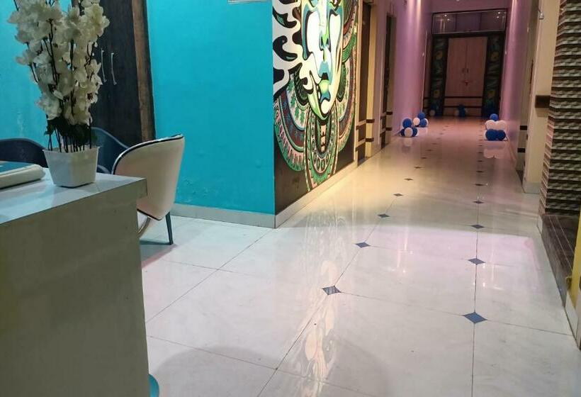 فندق Pop 84630 Jp Palace