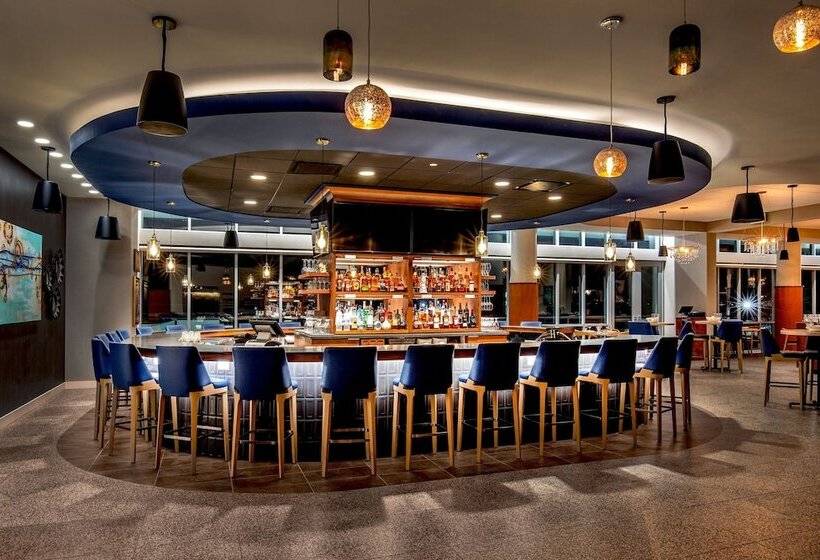 בית מלון כפרי Springhill Suites By Marriott Boston Logan Airport Revere Beach