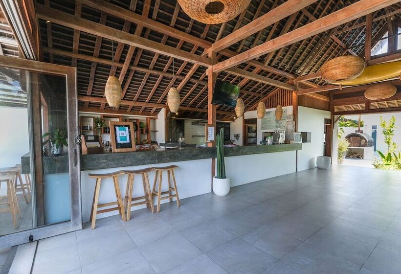 리조트 Salty Breeze Bali