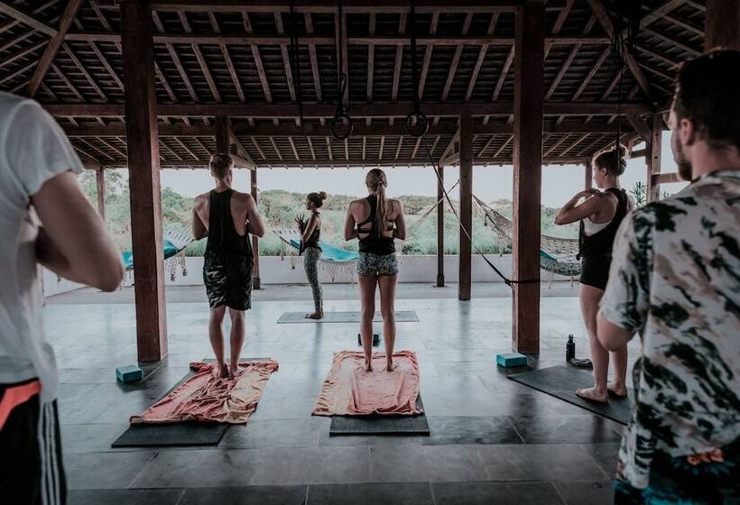 리조트 Salty Breeze Bali