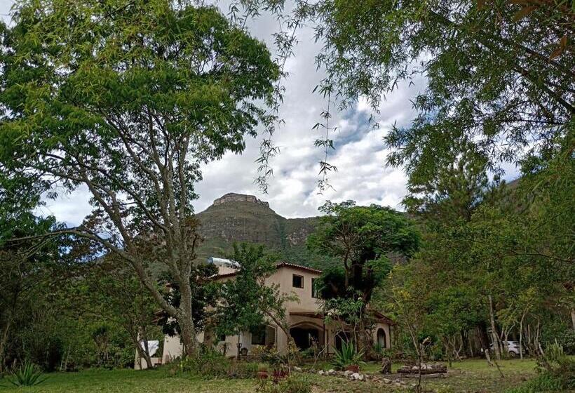 旅馆 Pousada Canto Das Cachoeiras