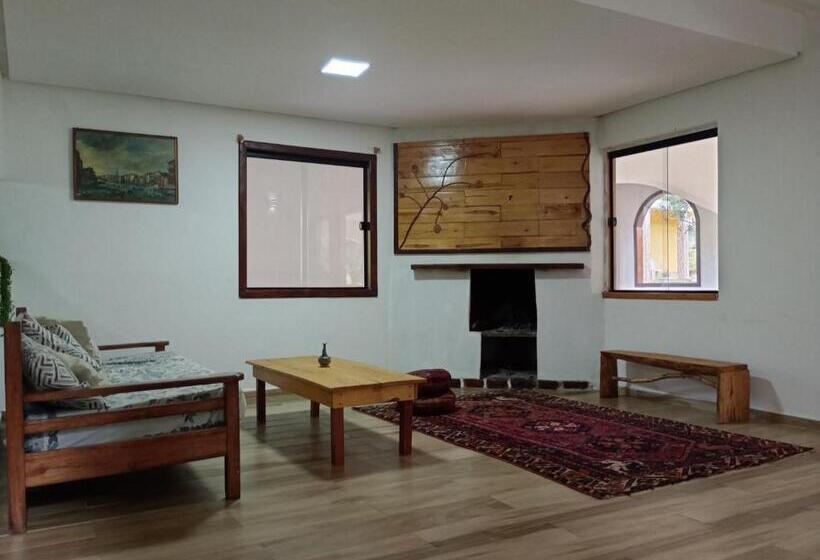 旅馆 Pousada Canto Das Cachoeiras