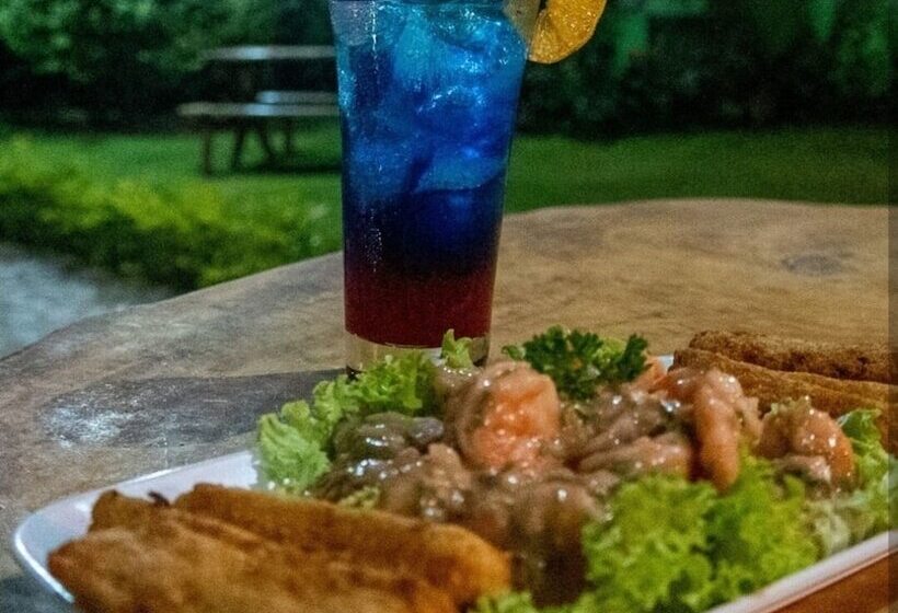 تختخواب و صبحانه Bambu Tayrona